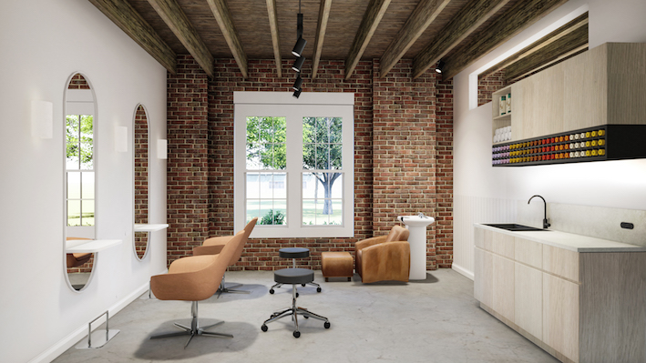 Salon Lane Brings Salon Studios to Australia