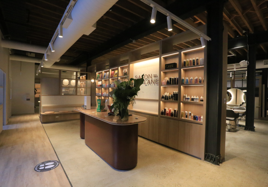 Surry Hills’ Salon Lane Is a Luxury Co-Working Space That Brings All Your Hair and Beauty Professionals Together Under One Roof