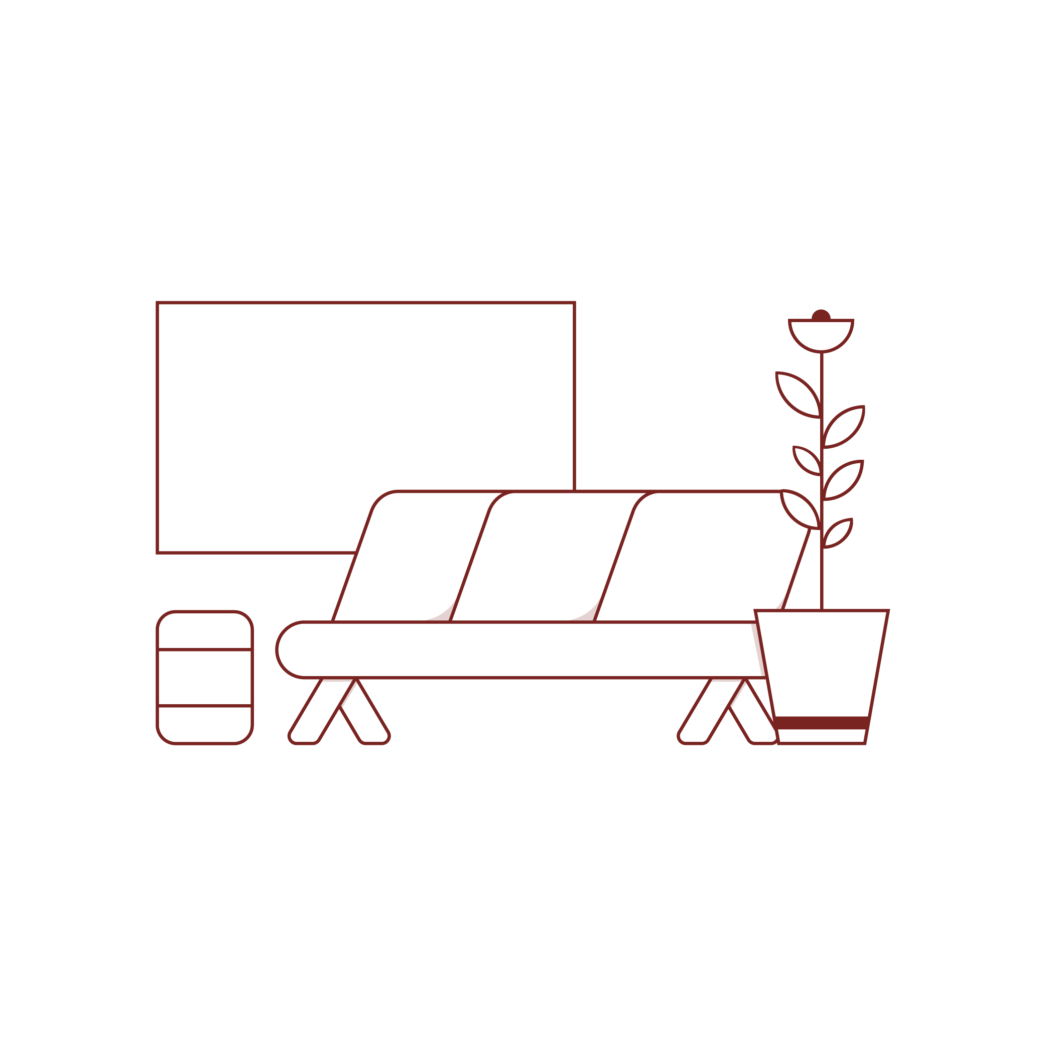 Client Processing Area