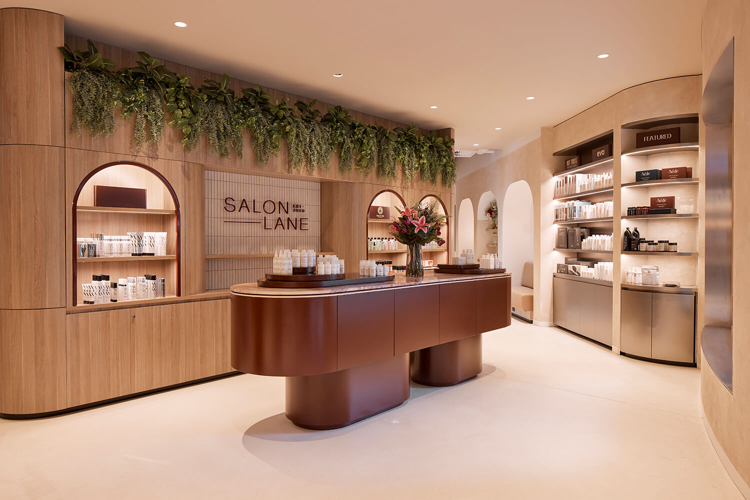 Business: exploring salon lane’s new st leonards location