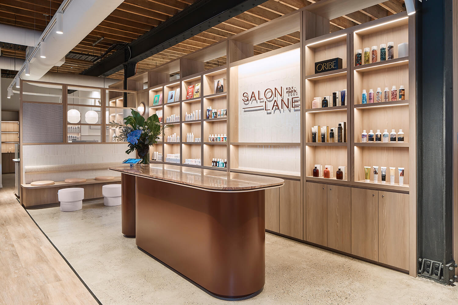 News: welcome salon lane